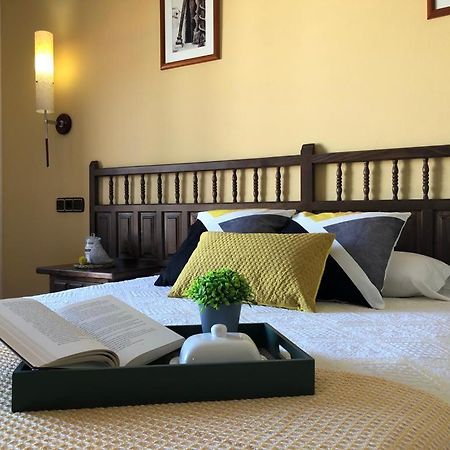 Hotel Rural El Vedal Muelas del Pan Zewnętrze zdjęcie