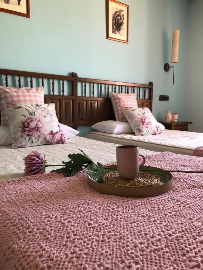 Hotel Rural El Vedal Muelas del Pan Zewnętrze zdjęcie