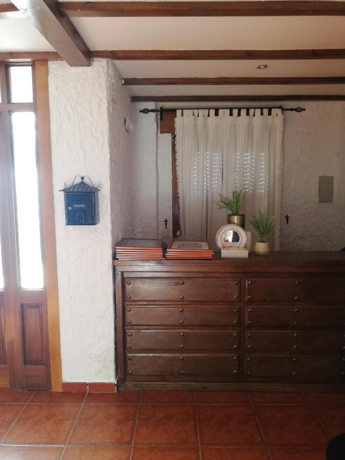 Hotel Rural El Vedal Muelas del Pan Zewnętrze zdjęcie