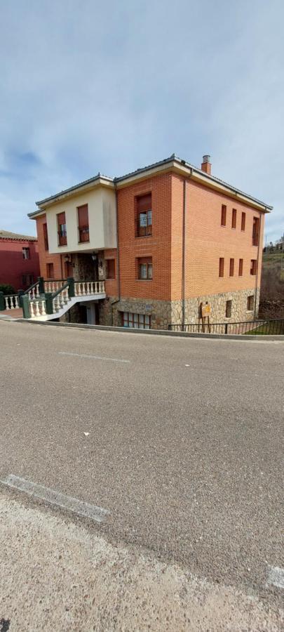 Hotel Rural El Vedal Muelas del Pan Zewnętrze zdjęcie