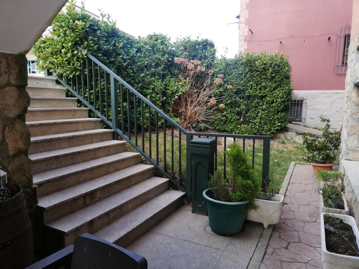Hotel Rural El Vedal Muelas del Pan Zewnętrze zdjęcie