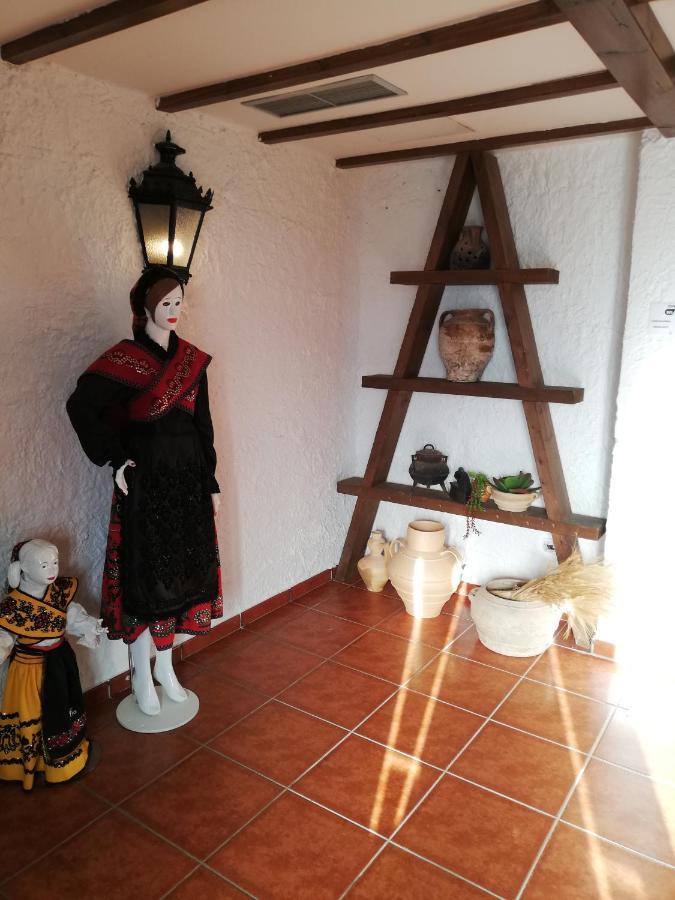 Hotel Rural El Vedal Muelas del Pan Zewnętrze zdjęcie