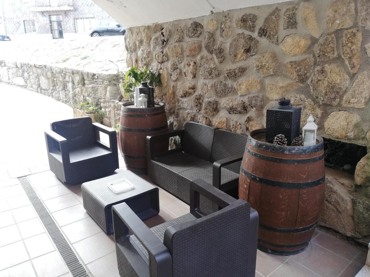 Hotel Rural El Vedal Muelas del Pan Zewnętrze zdjęcie