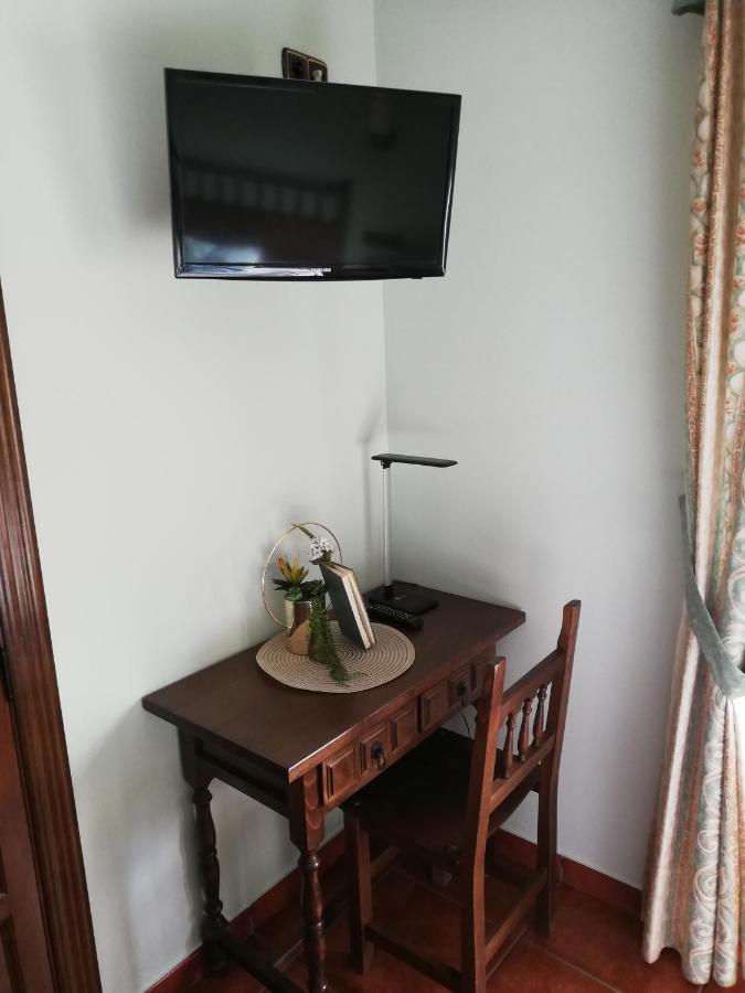 Hotel Rural El Vedal Muelas del Pan Zewnętrze zdjęcie