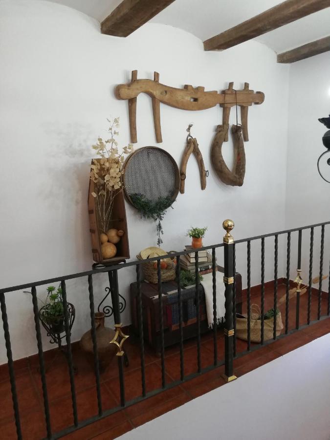 Hotel Rural El Vedal Muelas del Pan Zewnętrze zdjęcie