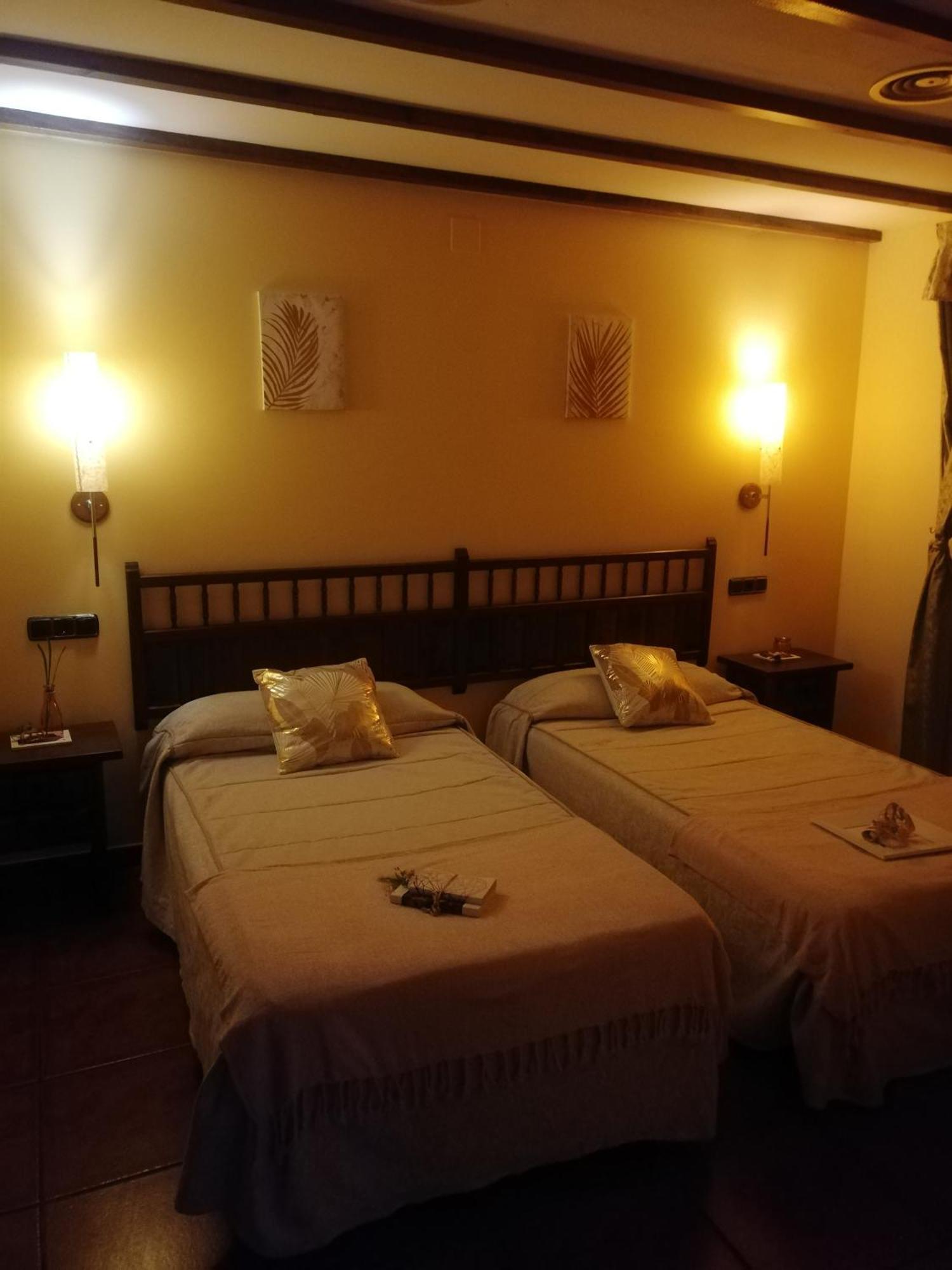 Hotel Rural El Vedal Muelas del Pan Pokój zdjęcie
