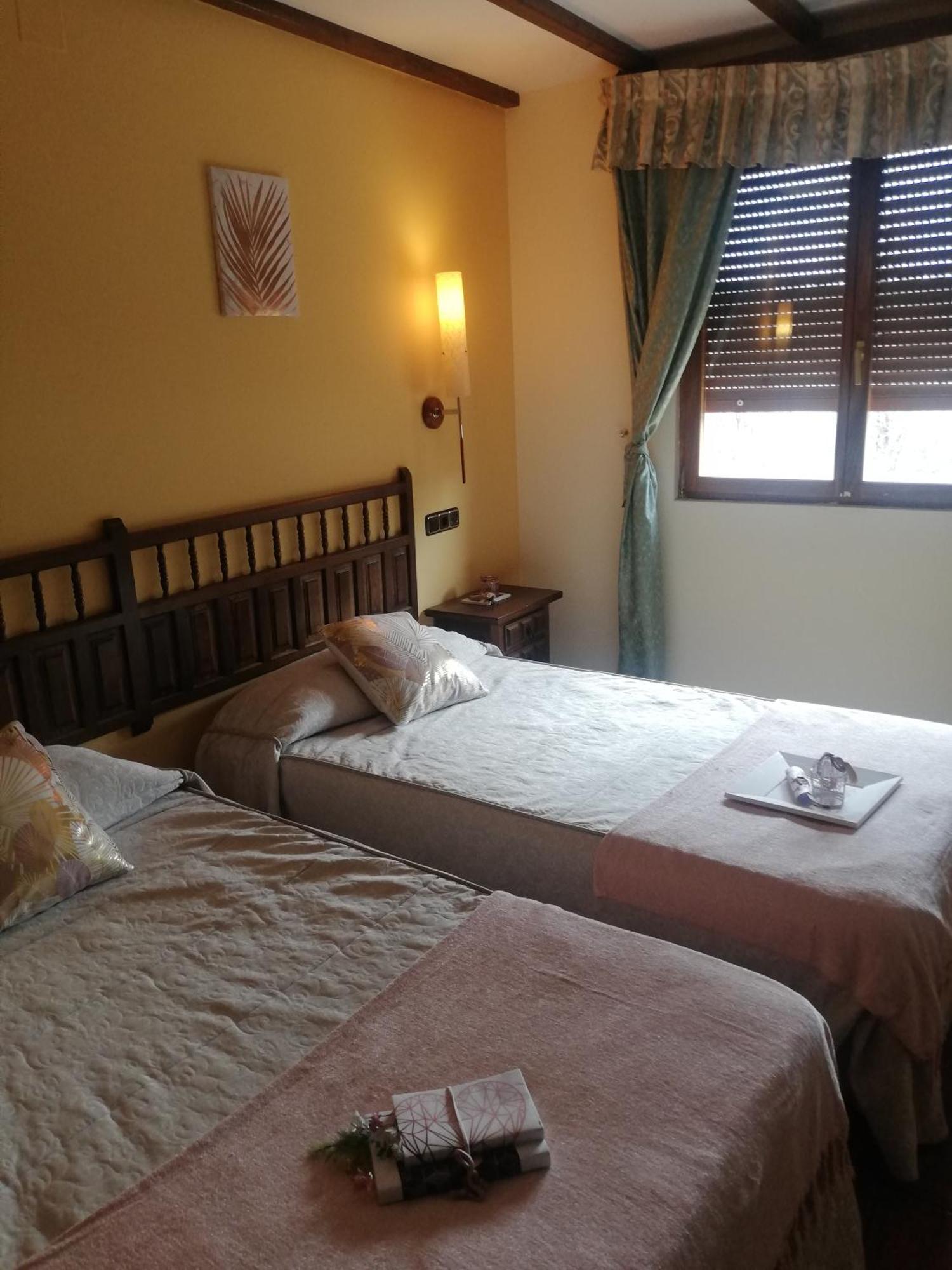 Hotel Rural El Vedal Muelas del Pan Pokój zdjęcie